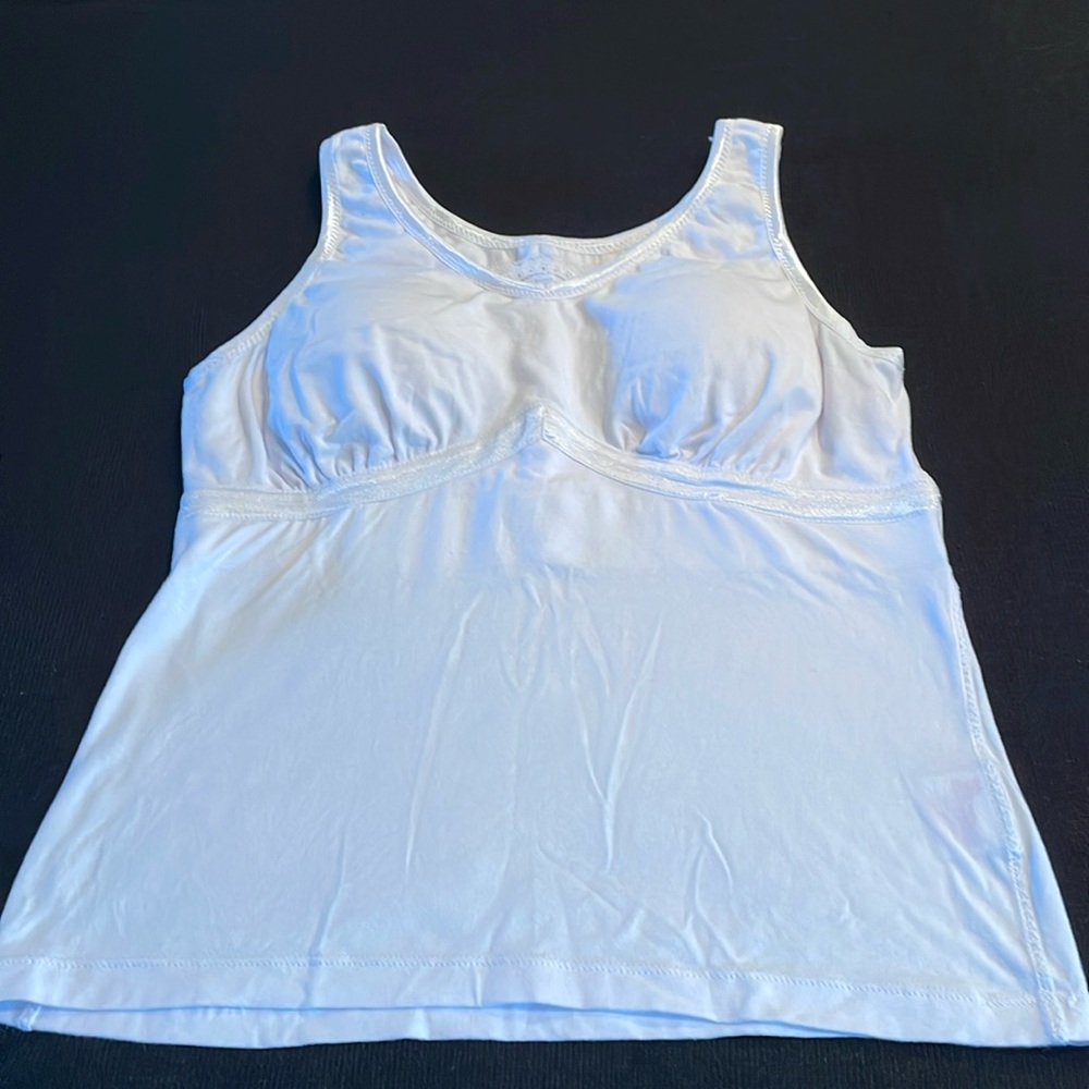EUC Breast Cancer Camisole